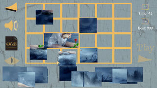 Скриншот 6 к игре Jigsaw Frame: Relax