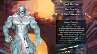 Скриншот 8 к игре Dirty Beastly Muscles