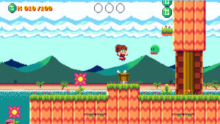 Скриншот 5 к игре Go! Go! PogoGirl