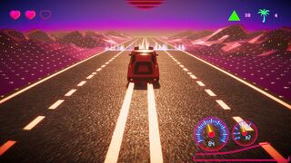 Скриншот 5 к игре Retrowave universe