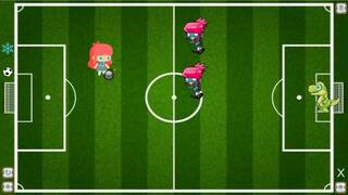 Angle Soccer