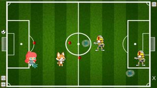 Скриншот 5 к игре Angle Soccer