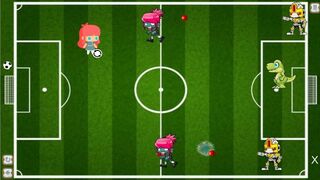 Скриншот 6 к игре Angle Soccer