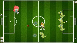 Скриншот 7 к игре Angle Soccer