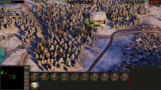 Скриншот 8 к игре Strategic Mind: Spirit of Liberty - Prologue 1939
