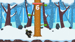 Скриншот 6 к игре Woody Chopper