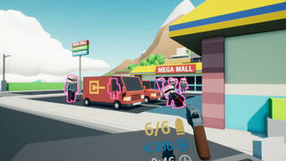 Скриншот 5 к игре Drive-By Cop