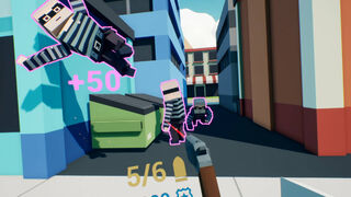 Скриншот 8 к игре Drive-By Cop