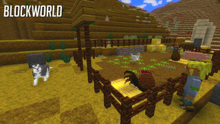 Скриншот 6 к игре BlockWorld