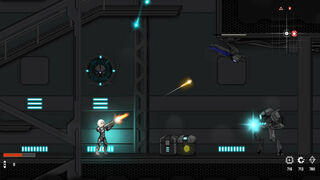 Скриншот 5 к игре Smelted Kin: Inhuman Impact