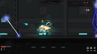 Скриншот 6 к игре Smelted Kin: Inhuman Impact