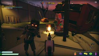 Скриншот 6 к игре The Dead Rooms