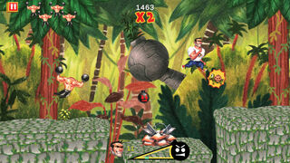 Скриншот 5 к игре Serious Sam: Kamikaze Attack!