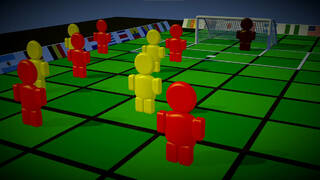 Puzzle Soccer