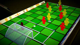 Скриншот 5 к игре Puzzle Soccer