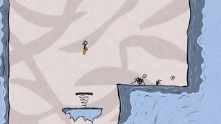Скриншот 5 к игре The Fancy Pants Adventures: Classic Pack