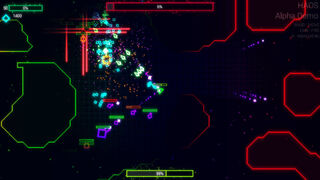 Скриншот 6 к игре Haos