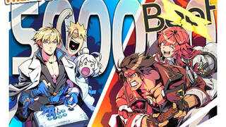 Продано 500 тысяч копий Guilty Gear: Strive. Нового персонажа анонсируют скоро