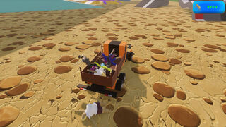 Скриншот 5 к игре Funny Truck