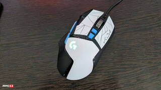 Обзор игровой мыши Logitech G502 HERO K/DA в стилистике League of Legends