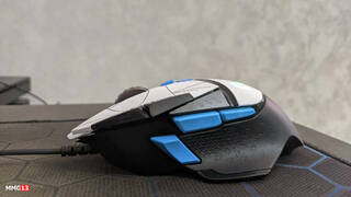 Обзор игровой мыши Logitech G502 HERO K/DA в стилистике League of Legends