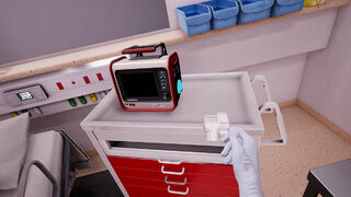 Скриншот 7 к игре Valley General Hospital: NiVR
