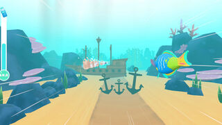 Скриншот 5 к игре Coral Quest