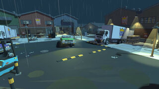 Скриншот 6 к игре Night of the loving dead