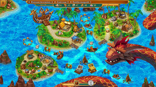 Скриншот 8 к игре Viking Heroes 2