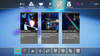 Скриншот 7 к игре Space Tek