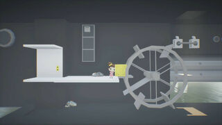 Скриншот 8 к игре Chibi Girl VS Evil Zombie Dead