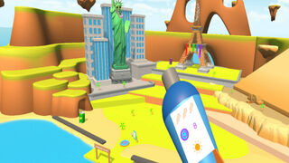 Скриншот 7 к игре Jetpack Vacation