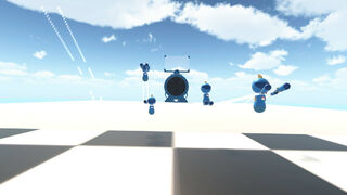 Скриншот 8 к игре Jetpack Vacation