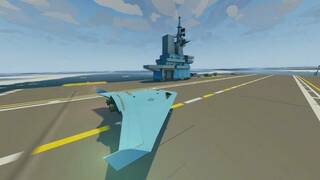 Carrier Command 2 VR