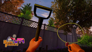 Скриншот 5 к игре Barn Finders VR
