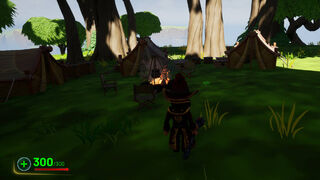 Скриншот 8 к игре Fantasy Toonz: Embers of Creation