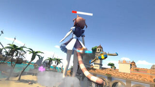 Скриншот 5 к игре VR Catgirl
