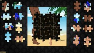 Erotic Jigsaw Puzzle 5