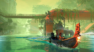 Скриншот 5 к игре Submerged: Hidden Depths