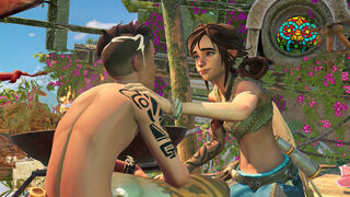 Скриншот 7 к игре Submerged: Hidden Depths