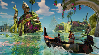 Скриншот 8 к игре Submerged: Hidden Depths