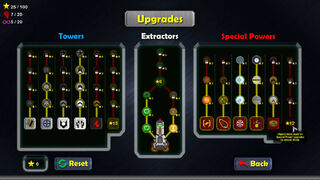 Скриншот 6 к игре Unholy Alliance - Tower Defense