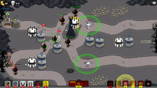 Скриншот 7 к игре Unholy Alliance - Tower Defense