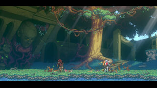 Скриншот 5 к игре Knight of Exile