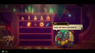 Скриншот 7 к игре Knight of Exile