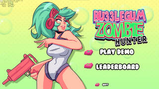 Bubblegum Zombie Hunter