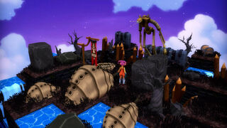 Скриншот 7 к игре Ankora: Lost Days