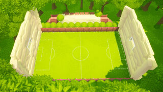 Скриншот 5 к игре FOOTBALLER