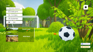 Скриншот 8 к игре FOOTBALLER