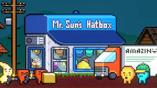 Скриншот 5 к игре Mr. Sun's Hatbox